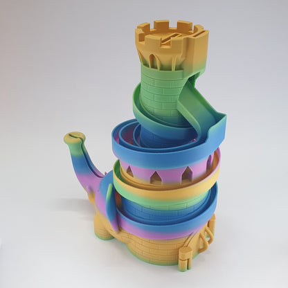 Piggy Bank Tower Castle