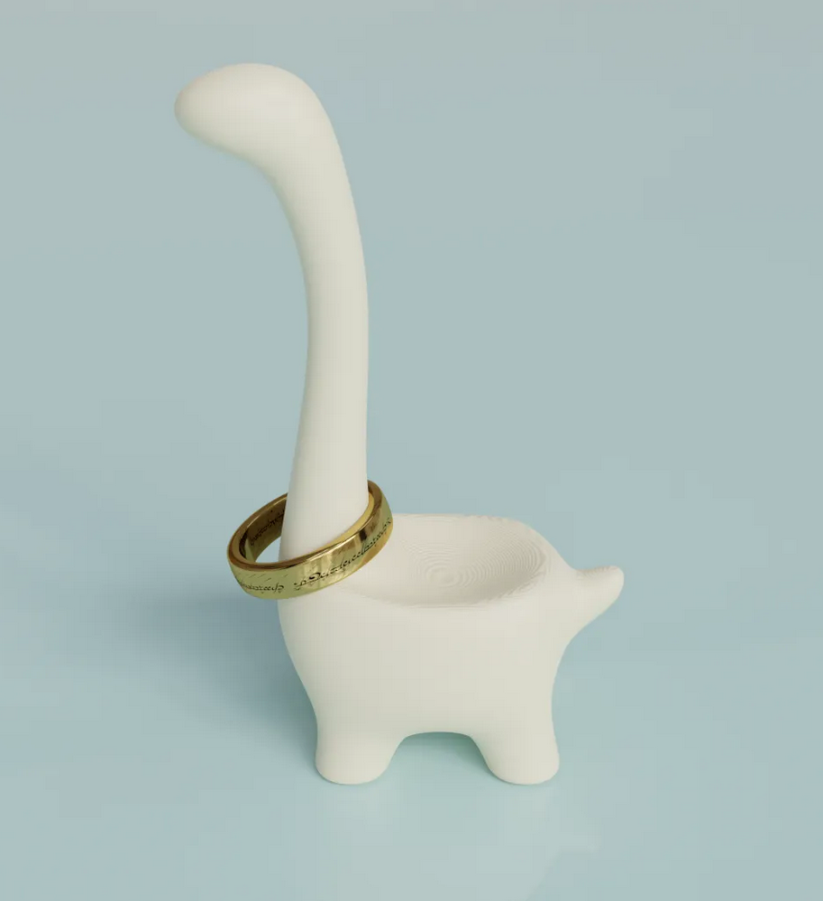 Ringosaurus – Dinosaur Ring Holder