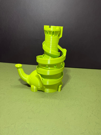 Piggy Bank Tower Castle