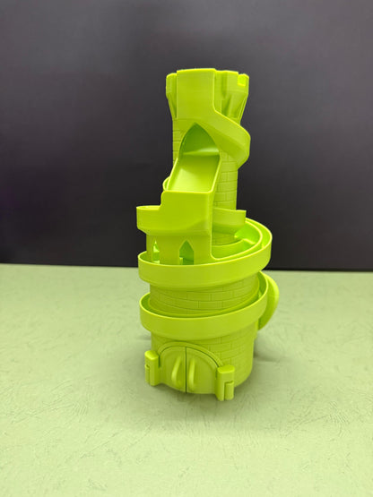 Piggy Bank Tower Castle