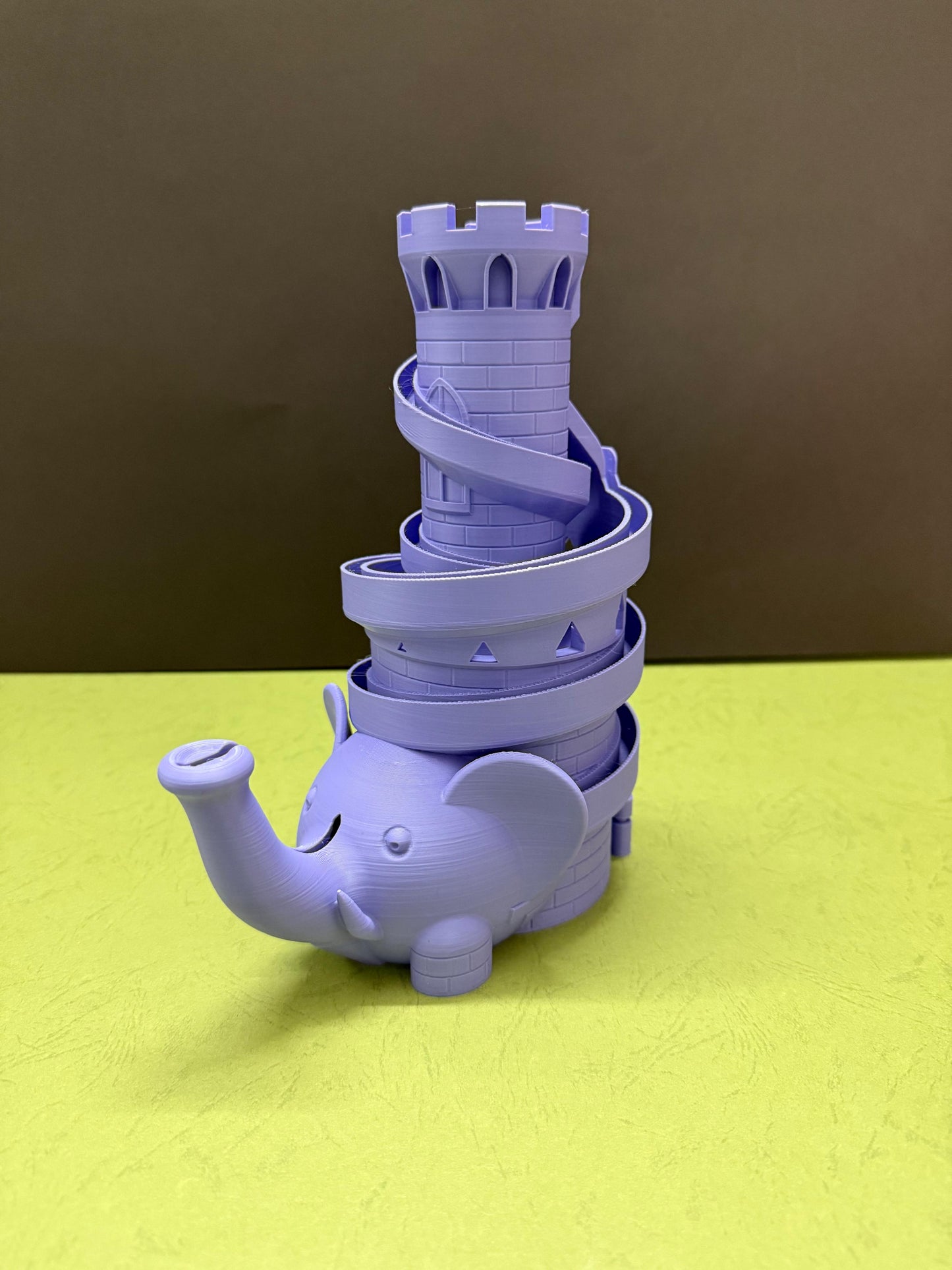 Piggy Bank Tower Castle