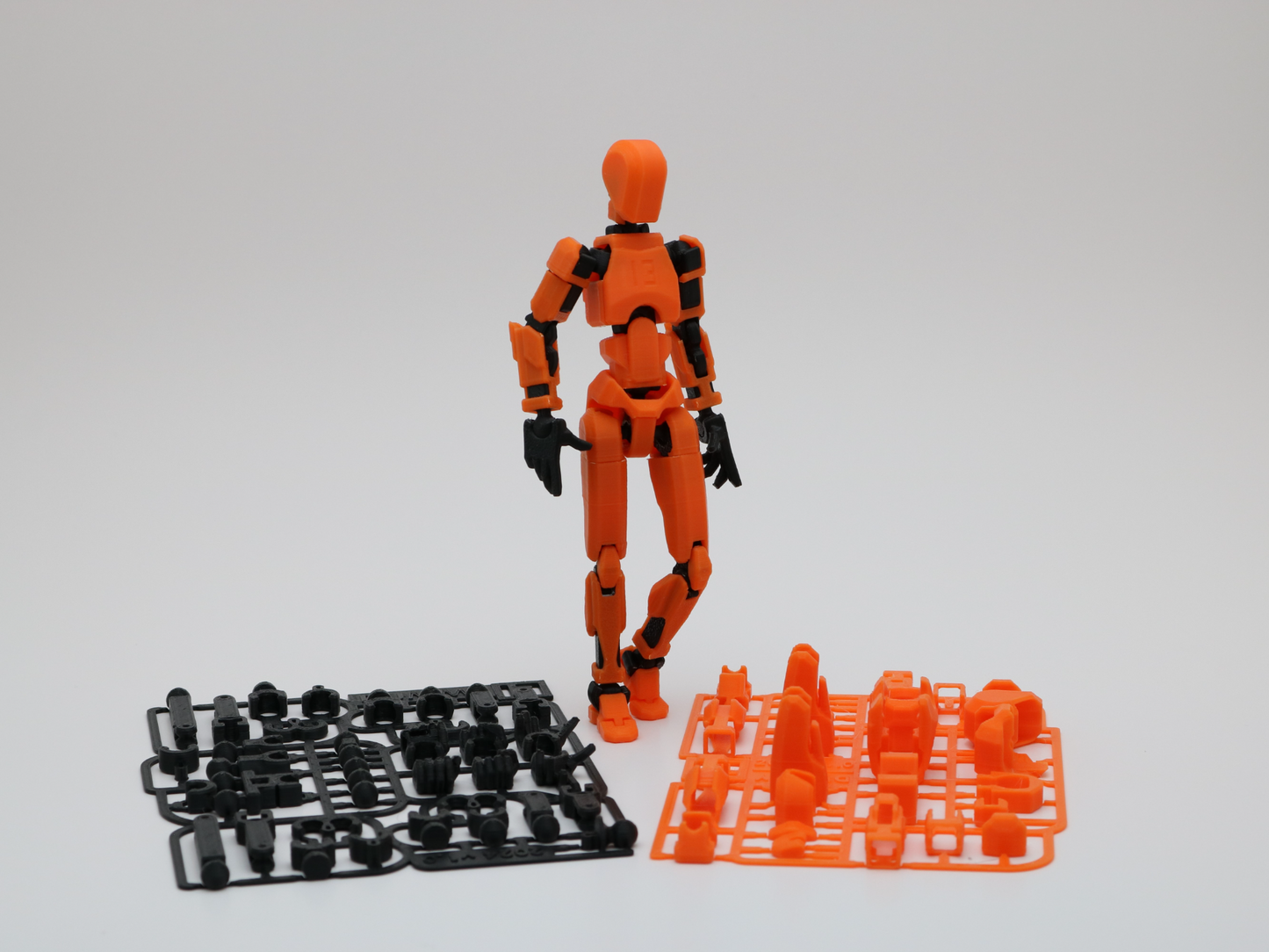 Dummy 13 Fully Articulated Action Figure
