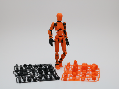 Dummy 13 Fully Articulated Action Figure